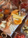 Hoşdere Bungalov - breakfast