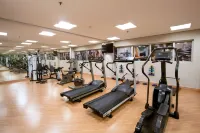 Bristol International Airport Hotel - Guarulhos - 피트니스 시설