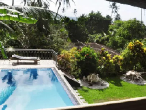 リトル パラダイス ベントータのホテル