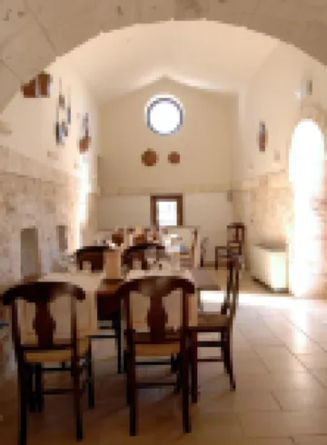 Masseria Chiancone Torricella