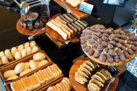 Ibis Styles Belem Nazare - petit déjeuner