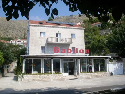 Villa Babilon Hotels near Trsteno Arboretum