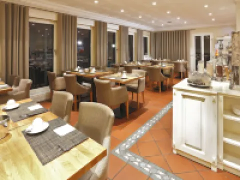 Blesius Garten Hotels in Trier