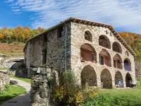 Turismo Rural La Costa de Mollo y Rutas a Caballo en Libertad Hoteles en Molló