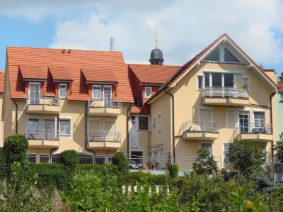 Hotel am Schloss Các khách sạn gần Dorfkirche Schellerhau