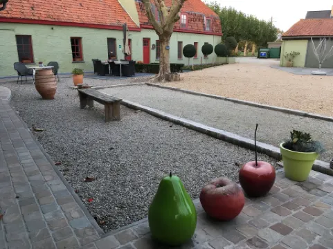 佐特克斯住宿加早餐旅館