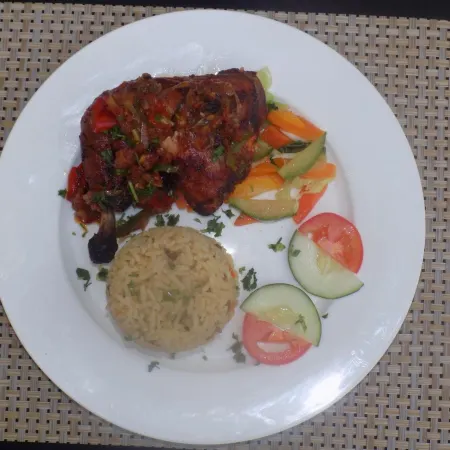 Posh Hotel and Suites Victoria Island