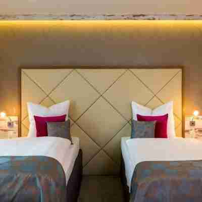 Hotel Allegro Rooms