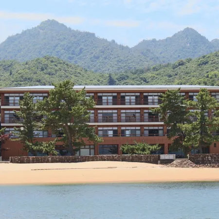 Miyajima Seaside Hotel Hotels in Hatsukaichi