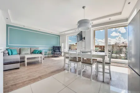 HEL Żeromskiego, Sun & Snow