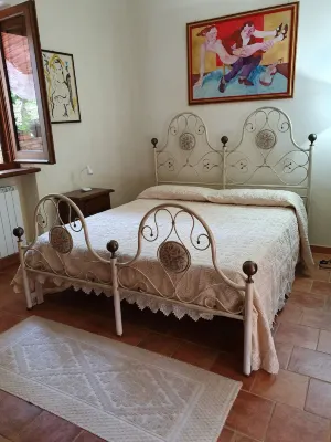 L'Agrifoglio Hotel in zona EcoMuseo della Montagna Sarda o del Gennargentu