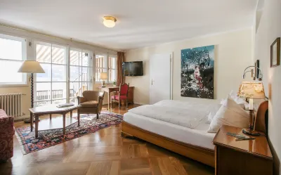 蘭德豪斯祖阿佩巴奇飯店 住宿飯店