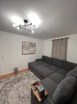 Cozy 1-BR apartment in charming Valley Stream and optional car rental on site.