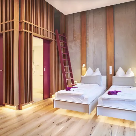 Studio Feuerfest - Loft & Design Hotel Отели рядом с достопримечательностью «Озеро Брамфелдер»