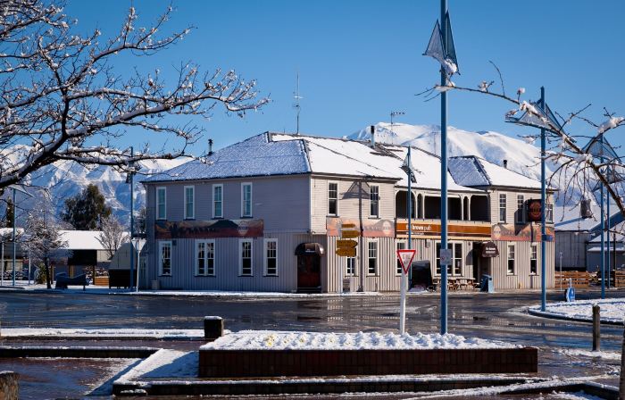The Brown Pub