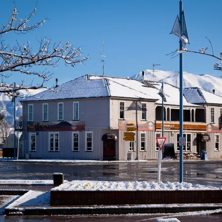 The Brown Pub