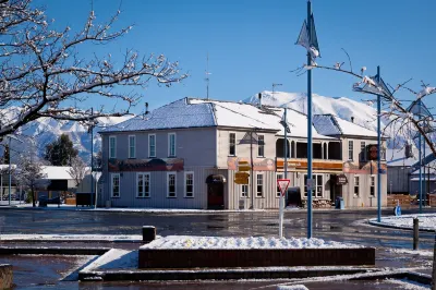 The Brown Pub Hotels in Methven