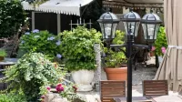 Hotel Homburger Hof Отели в г. Бад-Хомбург