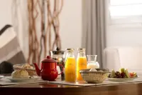 Casa Galos Hotel & Lofts - breakfast