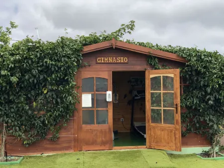 Los Viejitos en Firgas