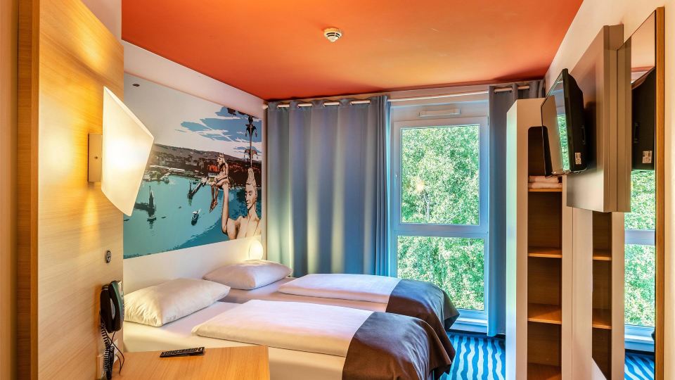 B&B HOTEL Konstanz