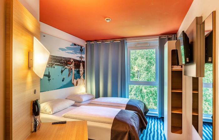 B&B HOTEL Konstanz