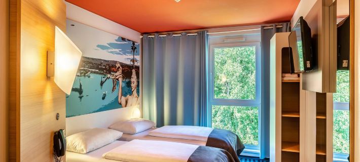 B&B HOTEL Konstanz Hotels in Konstanz