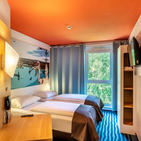 B&B HOTEL Konstanz