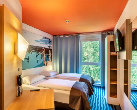 B&B HOTEL Konstanz Hotel di Konstanz