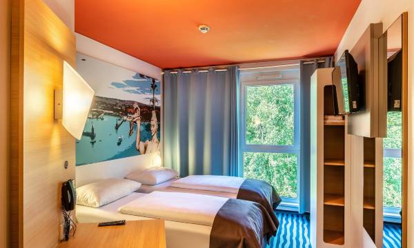 B&B Hotel Konstanz