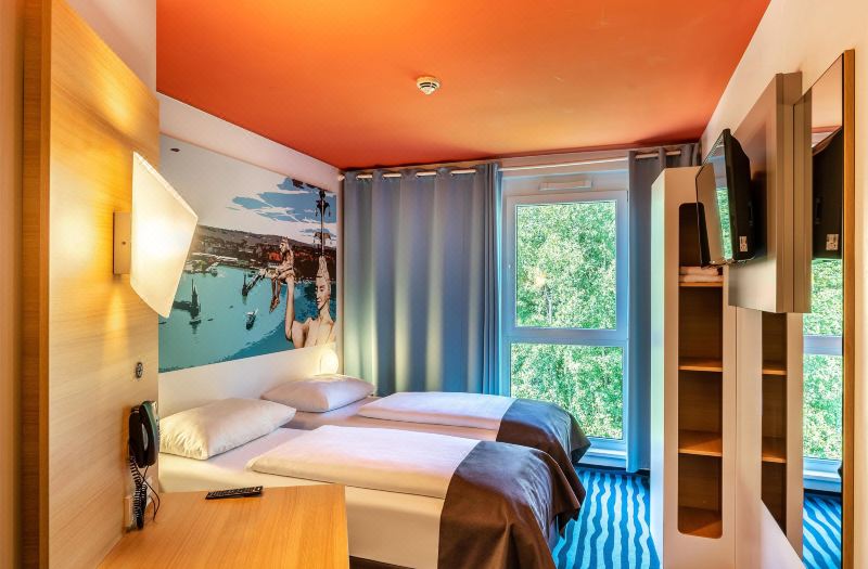 B&B Hotel Konstanz