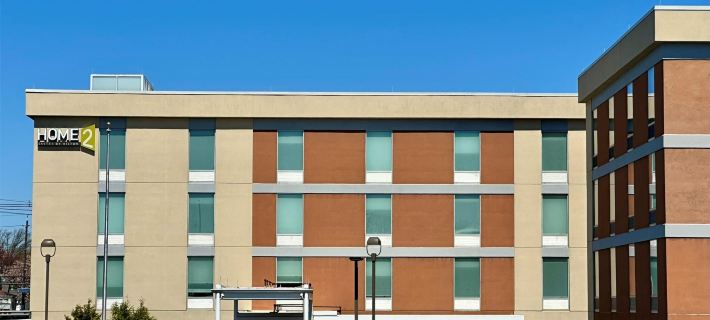 Home2 Suites by Hilton Rahway Hotels in Union County