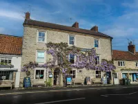 The Feathers Hotel, Helmsley, North Yorkshire Hotels in Ryedale District