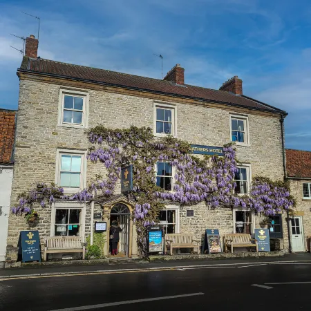 The Feathers Hotel, Helmsley, North Yorkshire