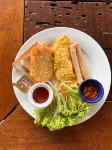 Sebayu Retreat Gopeng - breakfast