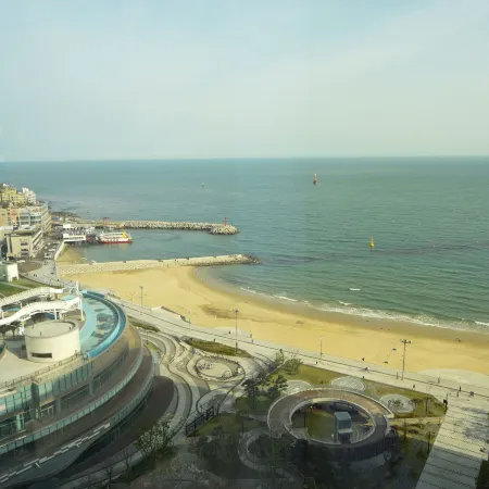 Haeundae Central Hotel
