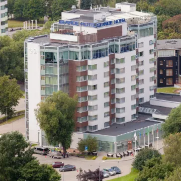 Riga Islande Hotel with Free Parking