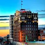 Courtyard Amarillo Downtown Các khách sạn gần Sân bay quốc tế Rick Husband