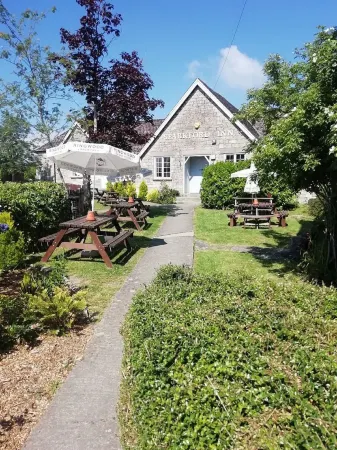 Sparkford Inn Отели в г. Лидфорд-он-Фосс