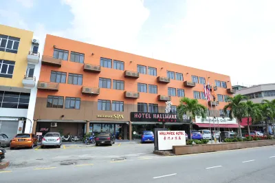 Hallmark Hotel Leisure Hotel di Jonker