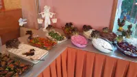 Grand Yayla Hotel - Frühstück