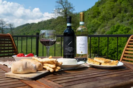 B&B la Ceramica Moline Отели в г. Монтальдо-ди-Мондови