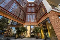Barnovi Boutique Hotel Các khách sạn ở Tbilisi