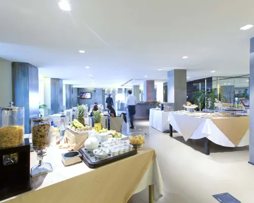 Hotel Horizon Питание Photos