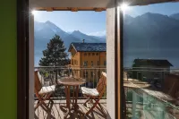 Agriturismo Gli Elfi Hôtels à : Villair-Amerique
