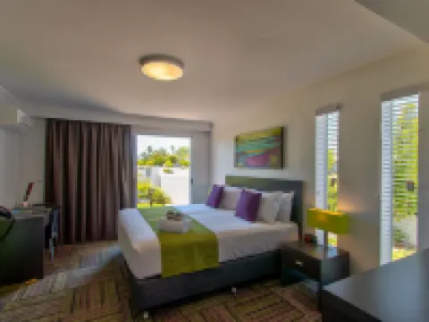 Mackay Oceanside Central Hotel Official Hotels in Mackay