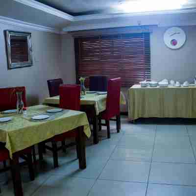 Eed Pension Boutique Hotel Dining/Meeting Rooms