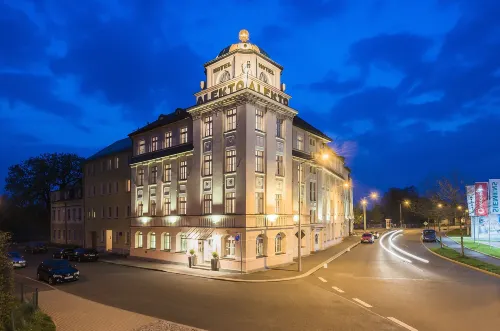 Hotel Alekto Hôtels à : Neuklingenberg