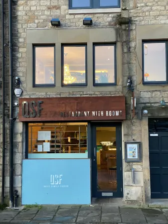 Quite Simply French Отели в г. Ланкастер Дистрикт