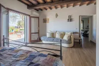 Casale Fattoria Benaris With Private Pool - Marsiliana